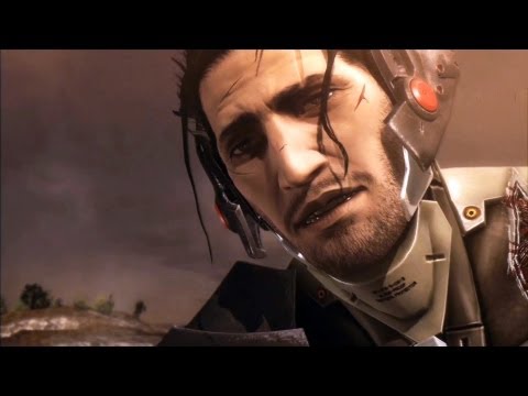 Metal Gear Solid: Rising Revengeance Walkthrough Boss Battle: IF