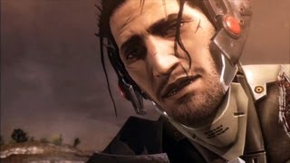 Metal Gear Rising Raiden VS Sam (Boss Fight Video Walkthrough) Metal Gear Rising Raiden VS Sam (Boss Fight Video Walkthrough)