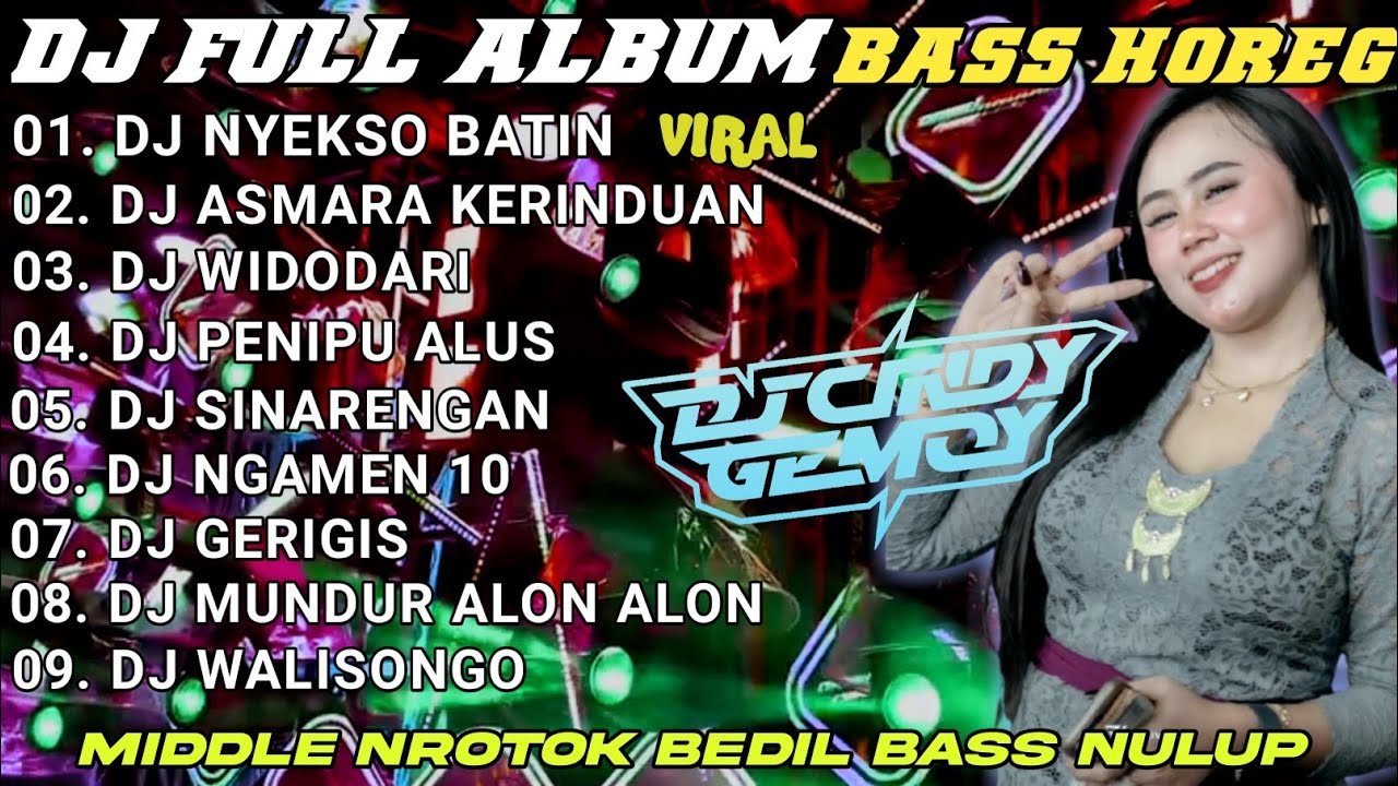 DJ JAWA FULL ALBUM🔥DJ NYEKSO BATIN X ASMARA KERINDUAN🔥DJ NROTOK BASS NULUP VIRAL TIKTOK 2026