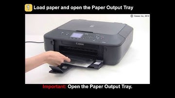 PIXMA MG5520/MG5522/MG6420: Printing shifts from the correct position