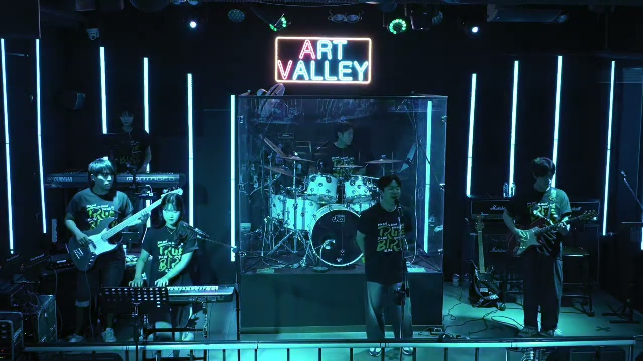 캐롤메들리 - 참새밴드