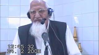 Jang e Nehrwan, Kharji kon thay | Maulana Ishaq | Fri-24022006 | Maulana Ishaq Official