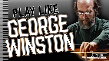 Play Piano Like George Winston