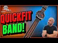 Aftermarket Notocity Garmin Watch Band That Feels Better Than OEM