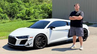 Why I Drive The Last V10 Supercar Why Lamborghini V10 S Are Way Too OverpoweredЁЯШ Explained Ep 22