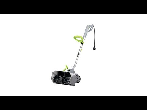 EARTHWISE 12Amp Corded Electric 16" Snow Shovel - EARTHWISE 12Amp Corded Electric 16" Snow Shovel