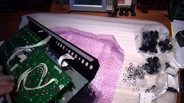 Korg MS-20M Assembly