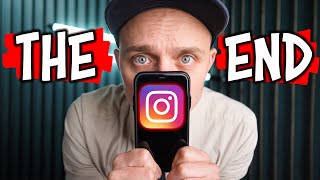 Instagram Doesn't NEED YOU Anymore.
