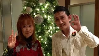 今日は愛知県の「ウェスティンナゴヤキャッスル」でクリスマスディナーショーをさせて頂きました!kk mongen 