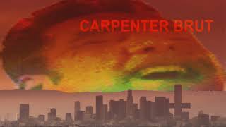 Carpenter Brut - Division Ruine (♂ right version ♂)