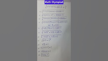 China Math Olympiad Problem #shorts #maths #mathematics #radical #olympiad #algebra