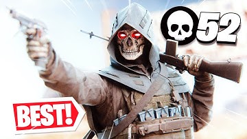 52 KILLS w/ the *BEST* DMR 14 + Diamatti Class Setup... 😍 (Cold War Warzone)