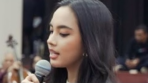 Terlalu Cinta - Lyodra | Yovie Widianto X Andi Rianto berkonser miliaran cinta 
