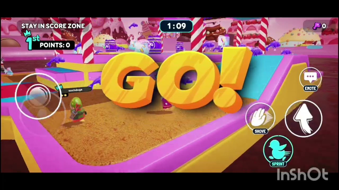 Pudgy Party Sugar Surge gameplayyyyy! :D