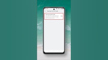 Cloud Sync for WiFi Data #shorts #techsuryabhai