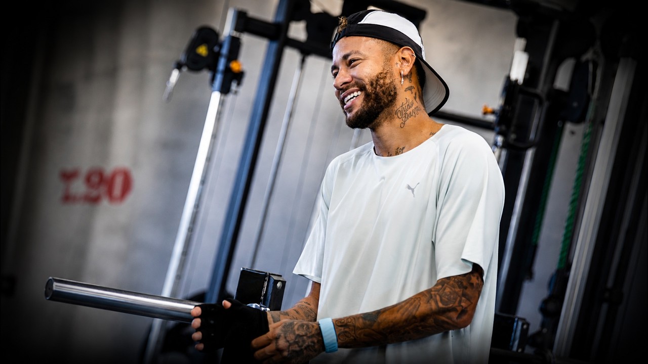 Neymar Jr | NJr WEEK #36