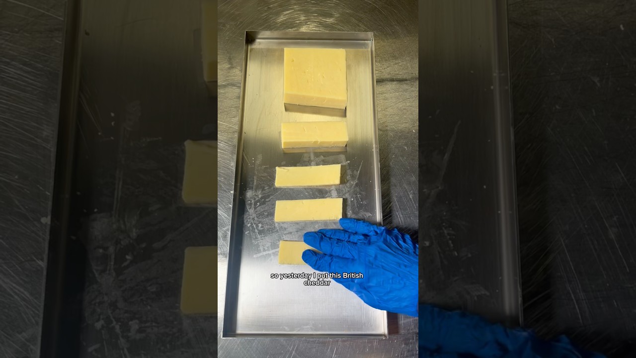 Don’t make this mistake when freeze drying cheese!! 🧀