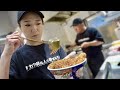 超人気店に看板娘あり!とじないカツ丼一点勝負の幸せを提供する行列店に潜入【#カツ丼は人を幸せにする】