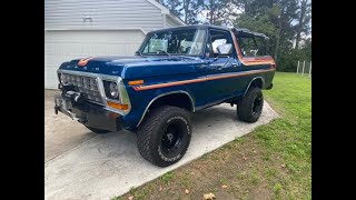 Cummins Bronco by VAbow78 134 views 1 year ago 39 seconds