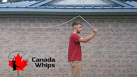 The Cattleman's Crack: Beginner Whip Cracking Tutorial