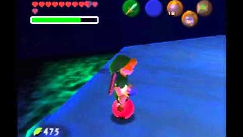 Shadow Medallion CutScene Skip Setup(Child)