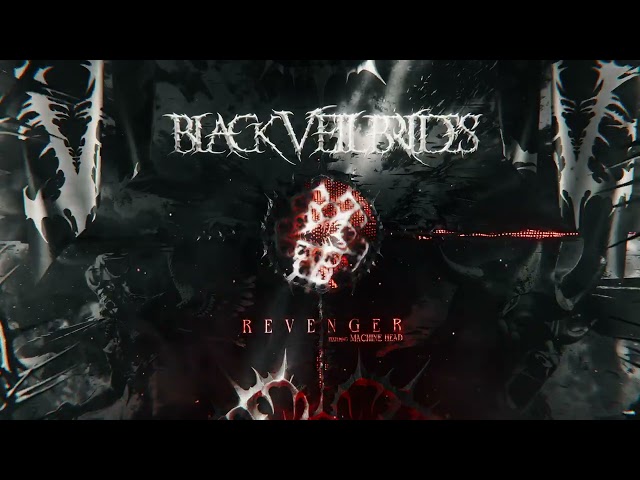 Revenger (ft Machine Head)NEW!Black Veil Brides