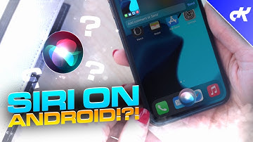 Get iOS Siri On Any Android (NO ROOT)