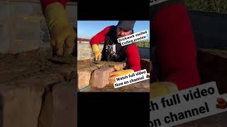 How To Build A Brickwork Vaulted Ceiling
