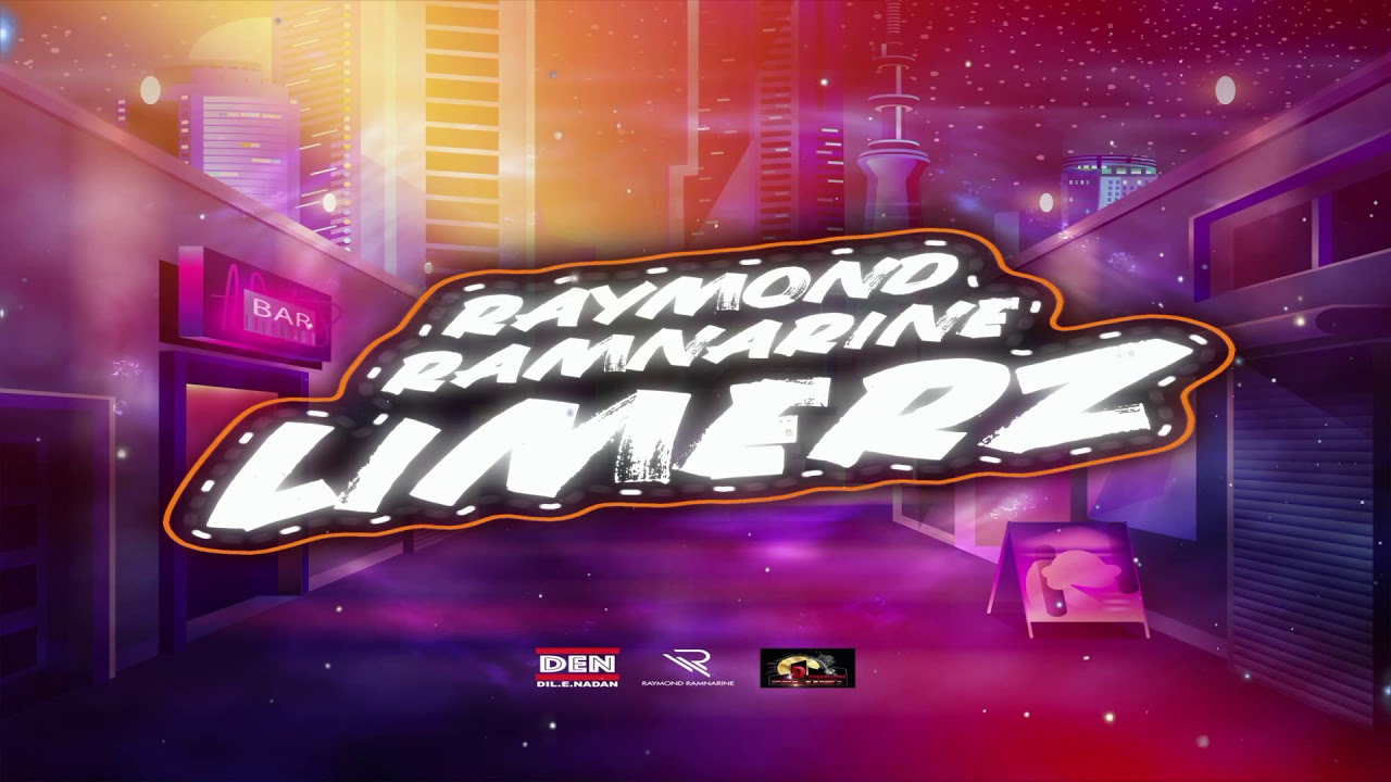 Raymond Ramnarine - Limerz "2020 Release" (Trinidad)