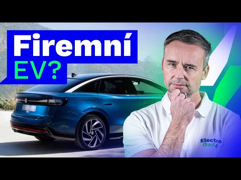 Jak vybírat firemní elektromobil a nespálit se? | Electro Dad # 616