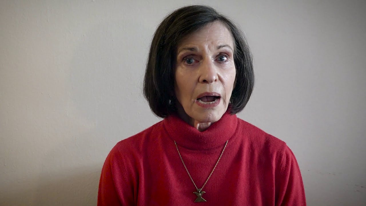 The Eyes recited by Tandy Cronyn