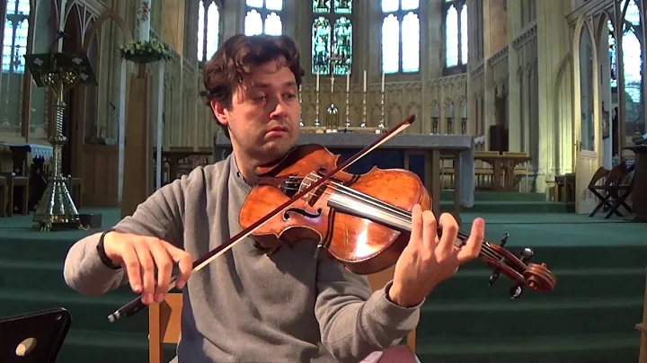 Nash Ensemble - Bruch Quintet in A minor (slow mov...