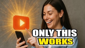 Stop Scrolling — This Is the Only Video You Need to Manifest Anything