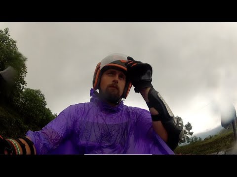 Motorcykel breakdown
