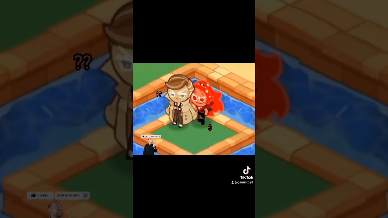 Cookie Run TikTok Compilation #1 cookie run kingdom  TIKTOK COMPILATION