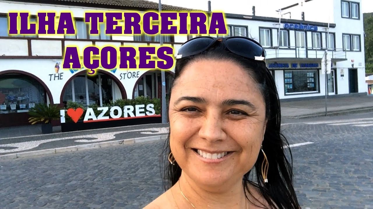 MELHORES MOMENTOS NA ILHA TERCEIRA - AÇORES