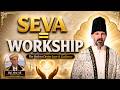 Seva as Worship | A Powerful Path to Divine Love & Guidance | Rai Abu Ali Missionary