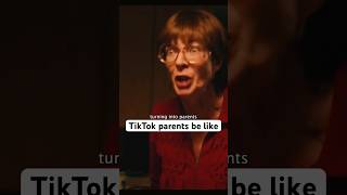 “normal parents” on TikTok ?? #shorts #videoessay #popculture