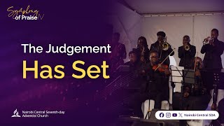 The Judgement Has Set | Nairobi Central Church Choir