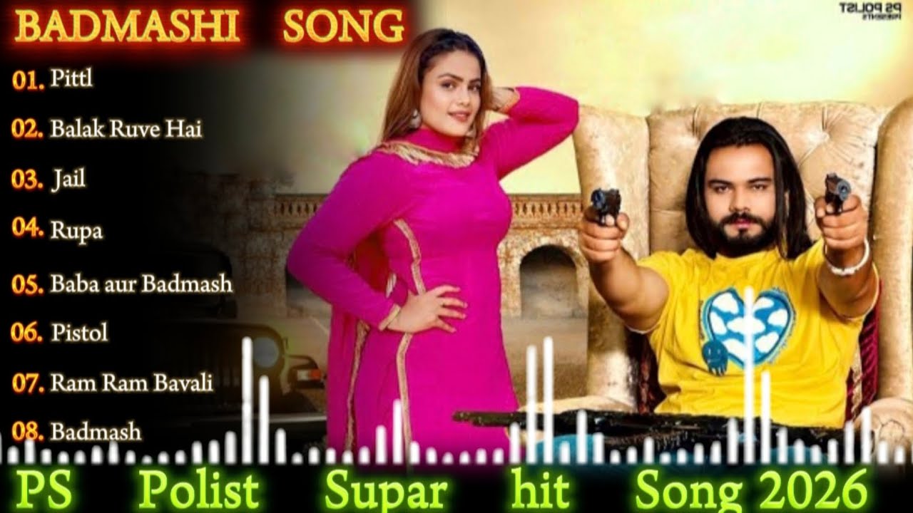 PITTAL NON STOP( Official Video ) Singer PS Polist New Song 2026