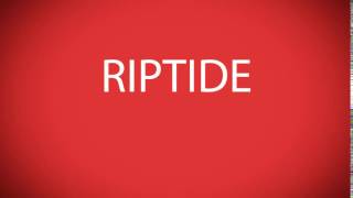How to pronounce RIPTIDE [Marvel characters] Profile