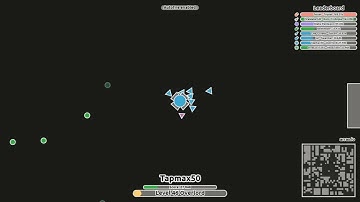 My first time to Play Arras.io