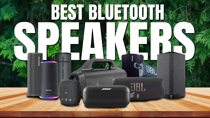 (BEST BLUETOOTH SPEAKER 2022) You Won’t BELIEVE These Bluetooth Speakers!!