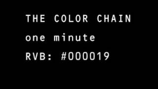 The Color Chain RVB #000019