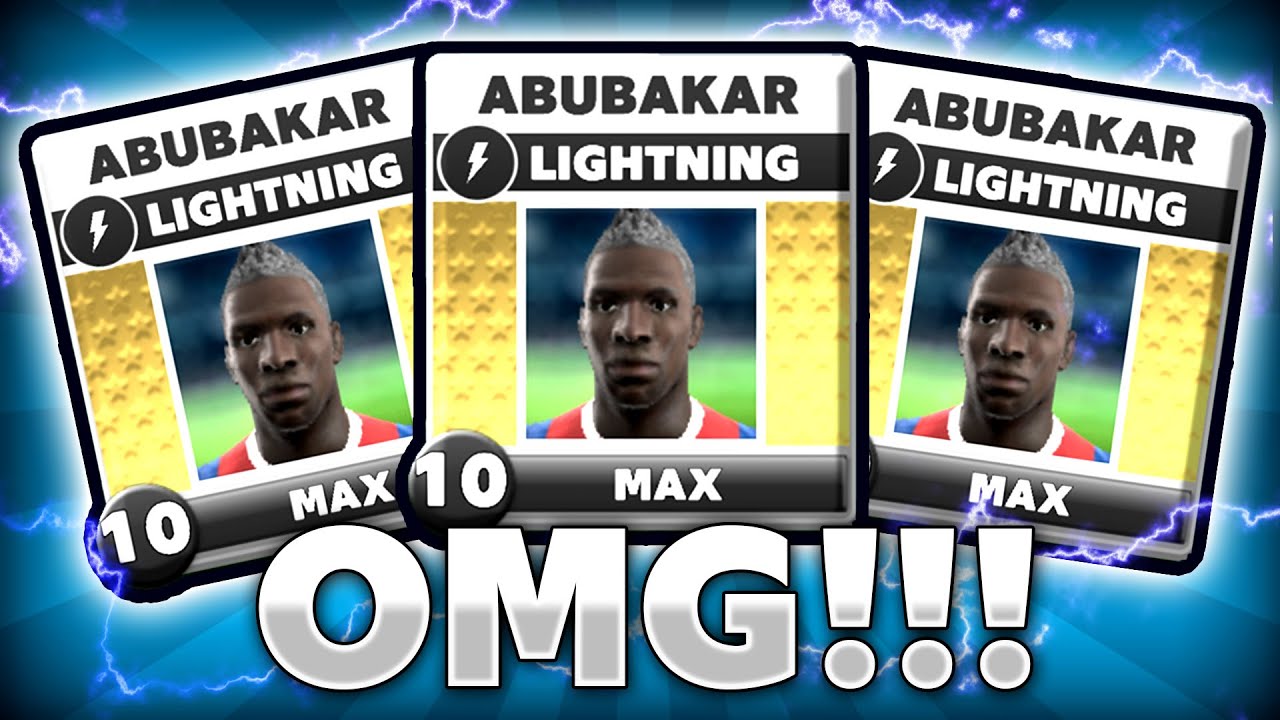 NEW GOLDEN PLAYER in SCORE! MATCH! ABUBAKAR, the LIGHTNING - FULL REVIEW!