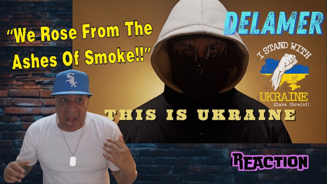 Delamer — This is Ukraine MUSIC REACTION