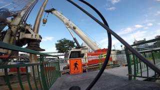 GoPro: Cycling Braddell to Ang Mo Kio-Bishan Park