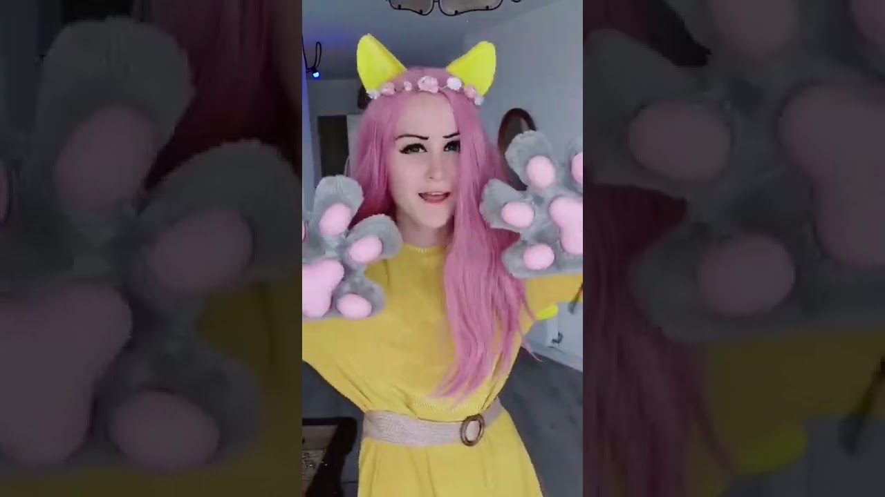 OK...je kiff trop les patounes  !  #fluttershy #mlp #mylittleponyfriendshipismagic