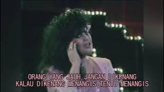 SHARIFAH AINI - Gunung Banang [Album ALBUM MELAYU DELI] (1982)