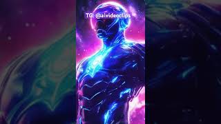 Harmonica Cosmos Sub Heroes harmony trance haiperai ai aiart